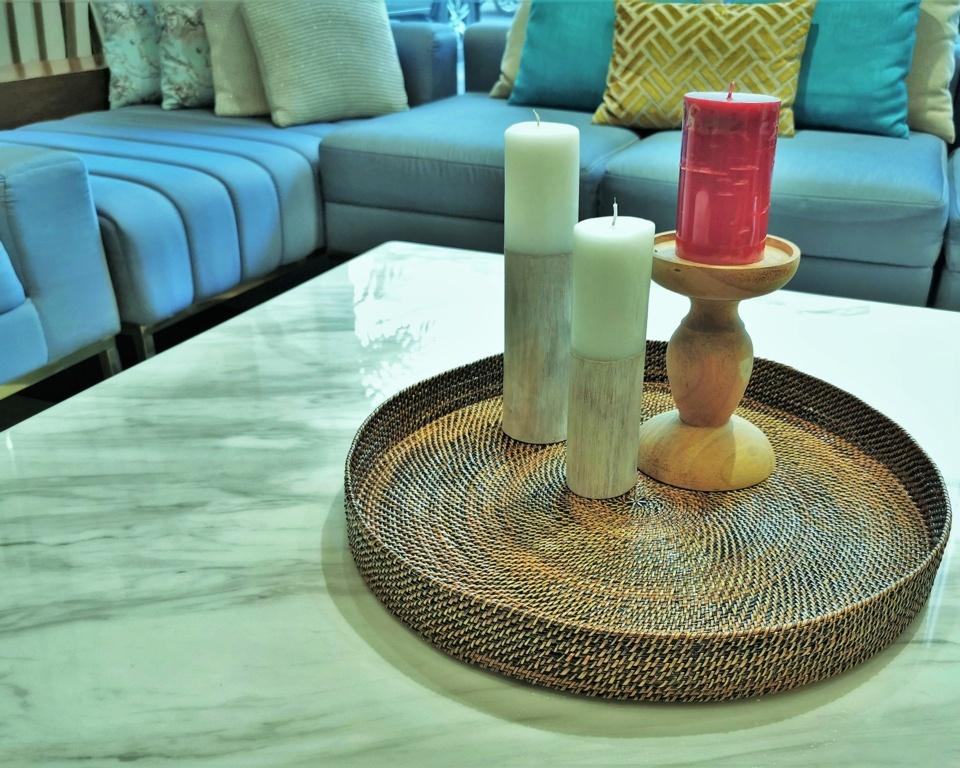 Decorative Coffee Table Trays